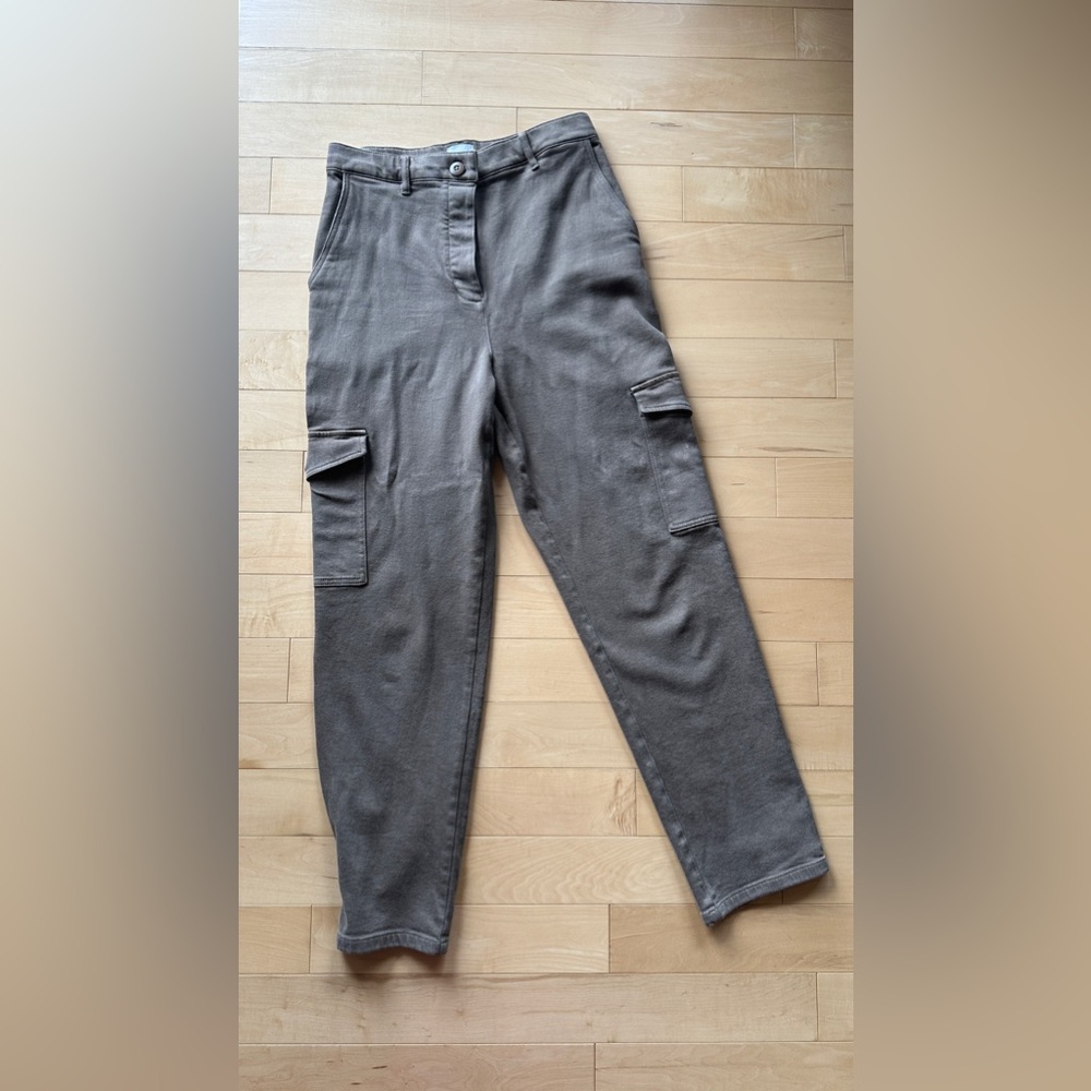Wilfred Modern Cargo Pants, Size 10